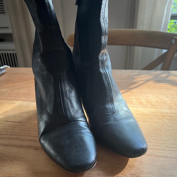 Loeffler Randall Elise booties - Picture 4 of 5